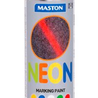 MARKINGSPRAY NEON, značkovací sprej, MASTON