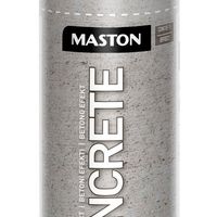 CONCRETE EFFECT, farba v spreji s efektom betónu, MASTON
