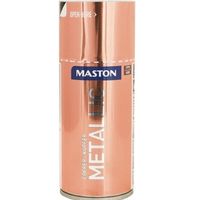 METALLIC FINE, metalická farba, MASTON