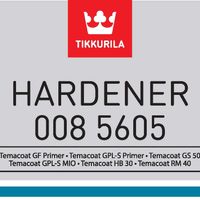 HARDENER 008 5605, tužidlo, TIKKURILA