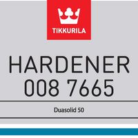 HARDENER 008 7665, tužidlo, TIKKURILA