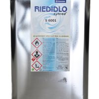 RIEDIDLO C 6001, SYNRED, Chemolak