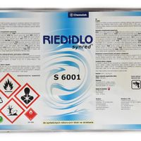 RIEDIDLO C 6001, SYNRED, Chemolak