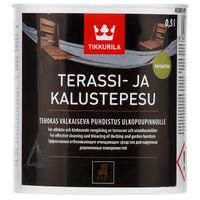 TERASSI - JA KALUSTEPESU, čistič, Tikkurila