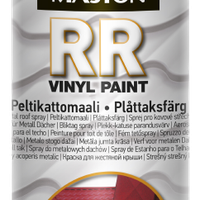 SPRAYPAINT MASTON RR