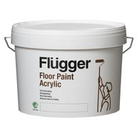 FLOOR PAINT ACRYLIC