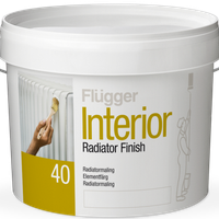 INTERIOR RADIATOR FINISH