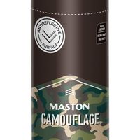 SPRAYPAINT MASTON CAMOUFLAGE