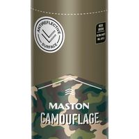 SPRAYPAINT MASTON CAMOUFLAGE