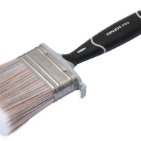 SUPER SOFT FLAT BRUSH ERGO