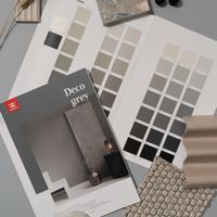 DECO GREY