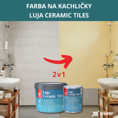 LUJA CERAMIC TILES