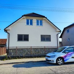 EFFECTA ryhovaná silikát-silikónová omietka, ZORKA