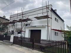 EFFECTA ryhovaná silikát-silikónová omietka, ZORKA