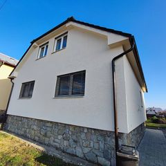EFFECTA ryhovaná silikát-silikónová omietka, ZORKA