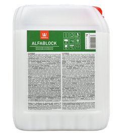 ALFABLOCK, ochranné impregnačné činidlo, TIKKURILA