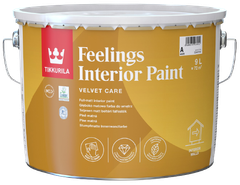 FEELINGS INTERIOR PAINT, umývateľná farba, TIKKURILA