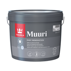 MUURI, farba na krby, TIKKURILA