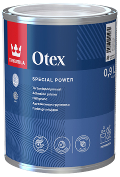 OTEX ADHESION PRIMER, adhézny základ, TIKKURILA