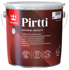 PIRTTI, interiérové moridlo, TIKKURILA