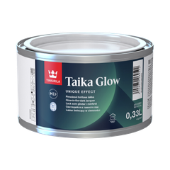 TAIKA GLOW, svietiaci lak, TIKKURILA