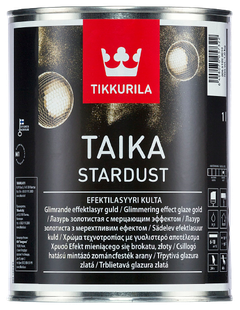 TAIKA STARDUST, matná glazúra, TIKKURILA