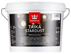 TAIKA STARDUST, matná glazúra, TIKKURILA
