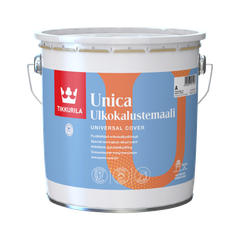 UNICA ENAMEL, emailová farba, TIKKURILA