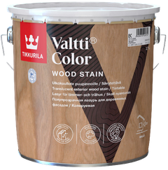 VALTTI COLOR, tenkovrstvá lazúra na drevo, TIKKURILA