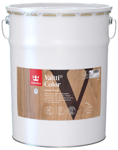 VALTTI COLOR, tenkovrstvá lazúra na drevo, TIKKURILA