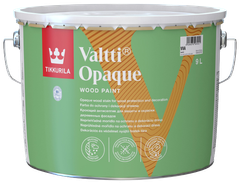 VALTTI OPAQUE, krycia farba na drevo, TIKKURILA