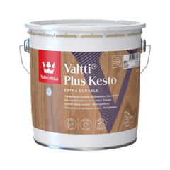 VALTTI PLUS KESTO, tenkovrstvá lazúra na drevo, TIKKURILA