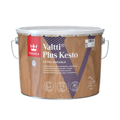 VALTTI PLUS KESTO, tenkovrstvá lazúra na drevo, TIKKURILA