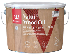 VALTTI WOOD OIL, tradičný olej na drevo, TIKKURILA