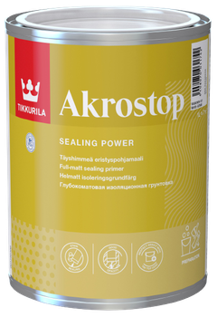 AKROSTOP, tesniaca farba, Tikkurila