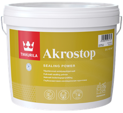AKROSTOP, tesniaca farba, Tikkurila