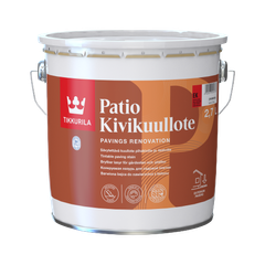 PATIO KIVIKUULLOTE, farba na dlažbu, TIKKURILA