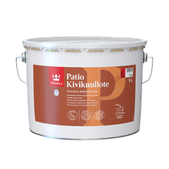 PATIO KIVIKUULLOTE, farba na dlažbu, TIKKURILA