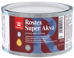 ROSTEX SUPER AKVA, základ na kov, TIKKURILA