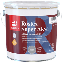 ROSTEX SUPER AKVA, základ na kov, TIKKURILA