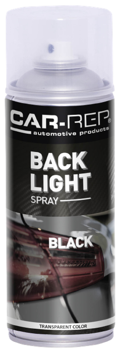 BACKLIGHT SPRAY, sprej na zadné svetlá, CAR-REP