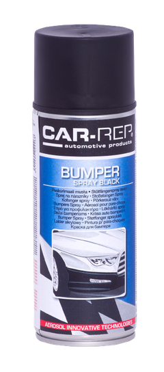 BUMPER, sprej na nárazníky, CAR-REP