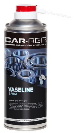 SPRAY CAR-REP VASELINE