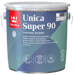 UNICA SUPER 90, lak na drevo, TIKKURILA