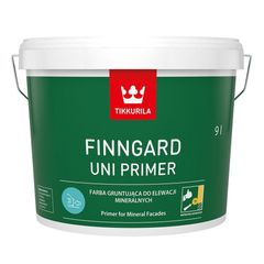FINNGARD UNI PRIMER, základná fasádna farba, TIKKURILA