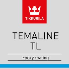 TEMALINE TL, bezrozpúšťadlový epoxidový náter, TIKKURILA