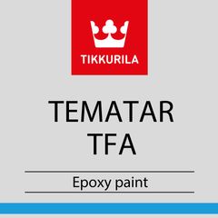 TEMATAR TFA, epoxidový náter, TIKKURILA