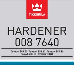 HARDENER 008 7640, tužidlo, TIKKURILA