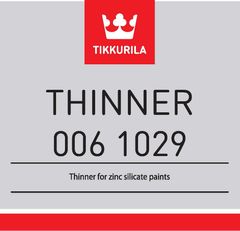 THINNER 1029