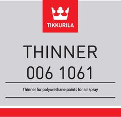 THINNER 1061
